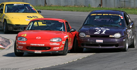 Waterford Hills Raceway (Waterford Hills Road Racing) - From Scott Hansen